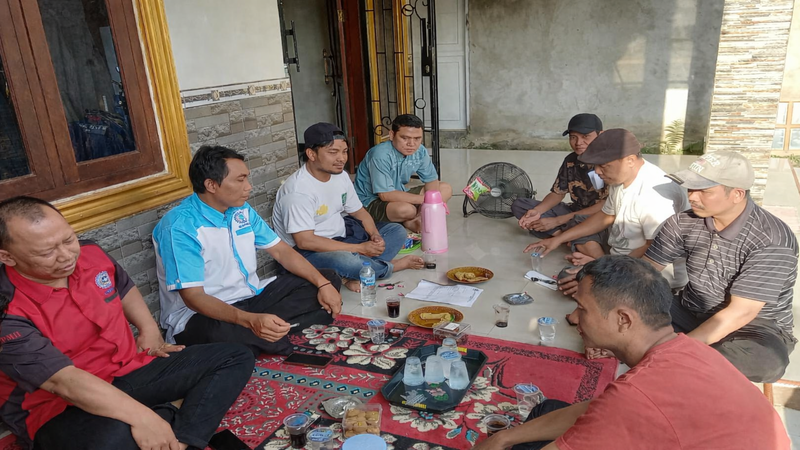 Sosialisasi Serikat Pekerja di PT Mitra Bina Gema Langgeng, Pekerja Antusias Pelajari Hak Berserikat